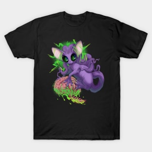 Alien Cat from Jupiter T-Shirt